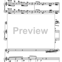 A Tale for the End of this Century - Score