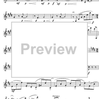 Fidus Variation - Clarinet in B-flat