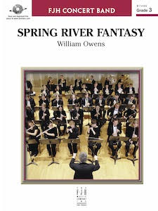Spring River Fantasy - Bb Trumpet 2