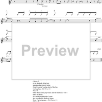 (Sittin' On) The Dock of the Bay