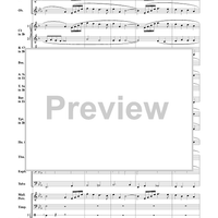 Goin' Home For the Holidays - Score