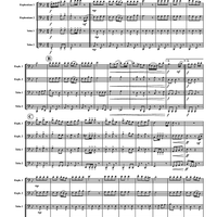 Whoop It Up Polka - Score