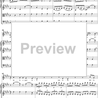 "Al mio ben mi veggio avanti", No. 22 from "Ascanio in Alba", Act 2, K111 - Full Score