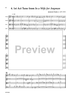 Baroque Theatre Music - Score