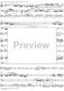 Cantata No. 56: "Ich will den Kreuzstab gerne tragen," BWV56 - Full Score