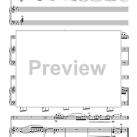 Nymphalian Reverie - Piano Score