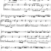 Sonata No. 20 in A Major - Piano