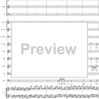 "Sola, sola in buio loco palpitar", No. 20 from "Don Giovanni", Act 2, K527 - Full Score