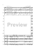 Overture for Winds, Op. 24 - Score