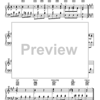 Rondo alla turca - from Piano Sonata in A Major, K. 331 - Keyboard or Guitar
