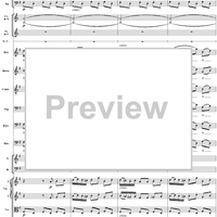 Finale 2: Di si felice innesto, No. 21 from "Il Barbiere di Siviglia" - Full Score