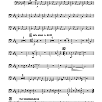 Yankee Doodle - Trombone 4