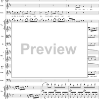 "Cospetton, cospettonaccio mi credete", No. 19 from "La Finta Semplice", Act 2, K46a (K51) - Full Score