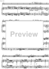 Concerto Bb Major KV191 - Score