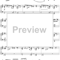 Modern Piano Suite, No. 1: In a Mist