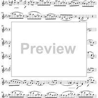 Violin Duet No. 14 in C Major, Op. 153 - Violin 2