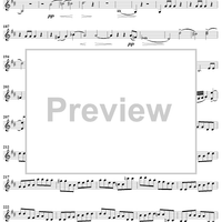 String Quartet No. 7 in D Major, D94 - Violin 2