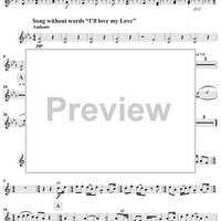 Second Suite in F - Horns 1 & 2