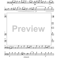 Mendelssohn Songs: Volume 1 for Cello Quartet - Cello 1