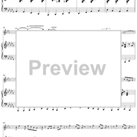 Two O'clock Jump - Piano Score