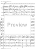 Appendix, from "La Finta Semplice", K46a (K51) - Full Score