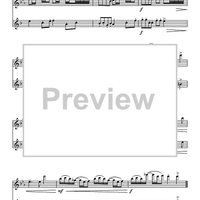 Amuses-Bouches - Flute