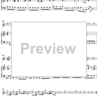 Sonata No. 17 in A Minor - Piano