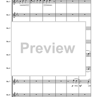 French Suite - Score