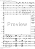 Sonata da Chiesa No. 16 in C Major, K317a (K329) - Full Score
