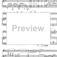 Sonata Op.18 - Score