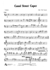 Canal Street Caper - Trombone
