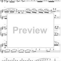 Over Hill and Dale, Op.270 - Secondo 1