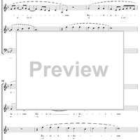 Missa Je Suis Desheritée:  Kyrie - Full Score