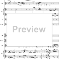 "Cara", No. 5 from "Ascanio in Alba", Act 1, K111 - Full Score