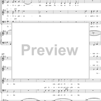 Mass No. 2 in G Major, D167: No. 3, Credo