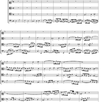 The Art of Fugue: Contrapunctus 2