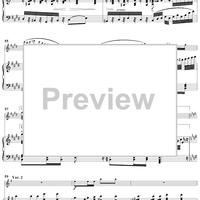 Variations on Trockne Blumen - Piano Score