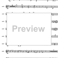 Messe solennele breve - Violin 2