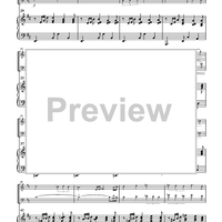 Cole Porter Album for Piano Trio - Piano