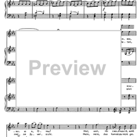 Kätchens Arie from Der Vierjährige Posten D190