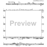 Allegro Moderato from Concerto, Op. 14