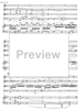 Quintet No. 1 Bb Major - Score