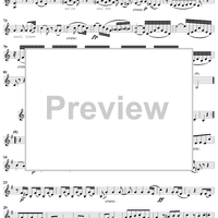 String Quartet No. 2 in G Major, Op. 18, No. 2 - Violin 2