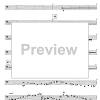 Quintet de Vent (Wind Quintet) - Bassoon