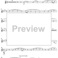 Aria - from "The Magic Flute"