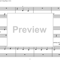 The Little Reaper's Song