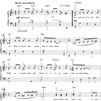 Come Rain or Come Shine