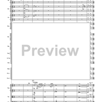 Fantasia On We Three Kings - Score