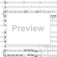 Recitative and Aria: Guerrier, che d'un acciaro, No. 8 from "Lucio Silla", Act 2 - Full Score