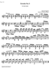 Sonata No. 5